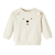 Sweat-shirt Nbfbaline Butter cream