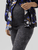 Leggings de maternidad MLCELINA Black Denim