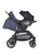 Sportwagen Mytrax Pro Blueberry