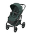 Poussette duo combinée 2en1 Lila XP Plus Essential Green