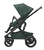 Poussette duo combinée 2en1 Lila XP Plus Essential Green