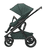 Poussette duo combinée 2en1 Lila XP Plus Essential Green
