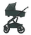 Poussette duo combinée 2en1 Lila XP Plus Essential Green