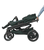 Poussette duo combinée 2en1 Lila XP Plus Essential Green