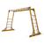 Holz Spielgerüst Monkey Bars