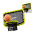 Panier basket-ball pour trampoline enfant vert