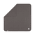 Babyfilt Spots anthracite 80 x 80 cm