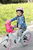BABY born Fahrradsitz