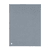 light Gebreide babydeken Noppen blauw 80 x 100 cm