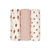 Mulltücher L 3er Pack Little Forest powder pink 85 x 85 cm