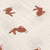 Ściereczki z gazy M 3-pack Little Forest Rabbit 60 x 60 cm