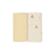 Mousseline doeken M 2-pack krullend 60 x 60 cm