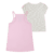 Conjunto de vestido rosa
