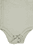 Body incrociato a manica corta, 5 pezzi, beige