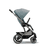 Passeggino duo Balios S Lux, Taupe Sky Blue