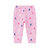 Sweatbroek roze