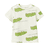 T-Shirt Krokodil