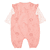 Set tutina + maglia - rosa con animali