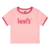 Levi's T-Shirt różowy