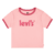 Levi's® T-shirt rosa