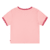 Camiseta Levi's rosa