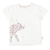 T-shirt fra white