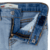 Levi'sSkinny Denim Jeans azul claro
