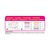 Jeu de bricolage recharge manucure fantaisie jaune/rose