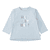Langarmshirt powder blue