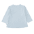 Shirt met lange mouwen powder blauw