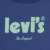 Levi's®T-shirt bleu