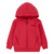 Levi's Sweatjacke rot