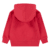 Levi's Sweatjacke rot