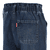 Levi's Paperbag Hose blau