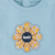 Levi's T-Shirt jasnoniebieski