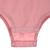 Levi's® Set tuinbroek en body roze/geel