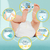 Premium Protection , New Baby taglia 2 Mini, 4-8kg, confezione mensile (1x 240 pannolini)