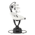 Babywippe Swoon Evolution Curl White