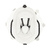 Babywippe Swoon Evolution Curl White