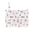 Sac pour couches/linge sale Little Mateys bleu roi lot de 2