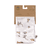Sac pour couches/linge sale Little Mateys bleu roi lot de 2