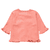 Strickjacke peach