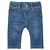 Jeans i mellomblå denim