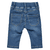 Jeans mid blue denim