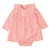 Kleid+Body peach