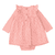 Kleid+Body peach