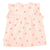 T-shirt con fantasia a pois