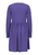 Šaty Nkfvalentina Purple Corallites