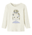 Langarmshirt Nmfberry Buttercream