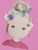 Maglia a maniche lunghe Nmfberry, rosa con bimba